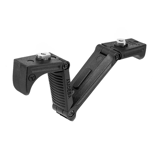 Ares M-LOK Adjustable Angle Grip Polymer Frontgriff schwarz