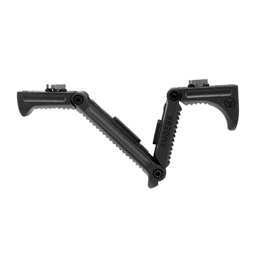 Ares M-LOK Adjustable Angle Grip Polymer Frontgriff schwarz Bild 2