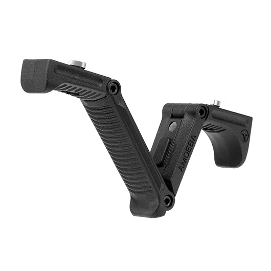 Ares M-LOK Adjustable Angle Grip Polymer Frontgriff schwarz Bild 3