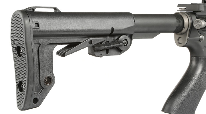 King Arms M4 TWS M-LOK V2 Carbine Elite Vollmetall S-AEG 6mm BB schwarz - Limited Edition Bild 9