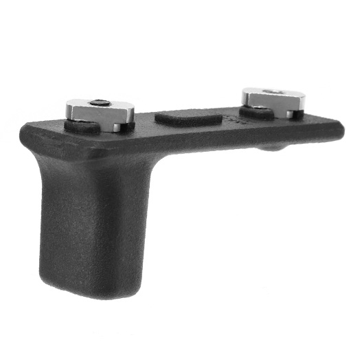 Ares M-LOK Barricade Polymer Hand Stop schwarz