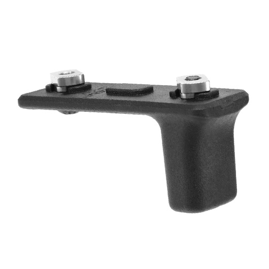 Ares M-LOK Barricade Polymer Hand Stop schwarz Bild 1