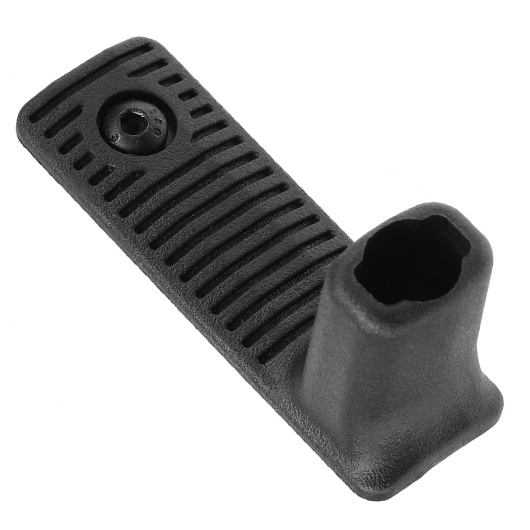 Ares M-LOK Barricade Polymer Hand Stop schwarz Bild 4