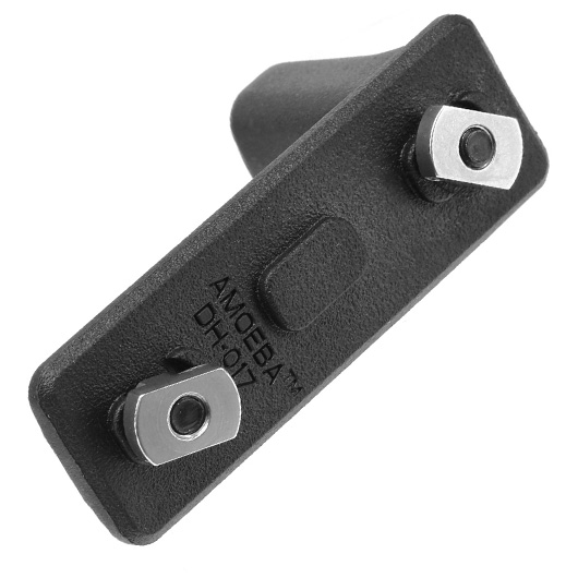 Ares M-LOK Barricade Polymer Hand Stop schwarz Bild 5