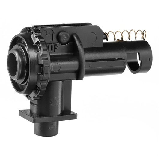 SRC M4 / M16 Polymer Hop-Up System Drum-Type schwarz