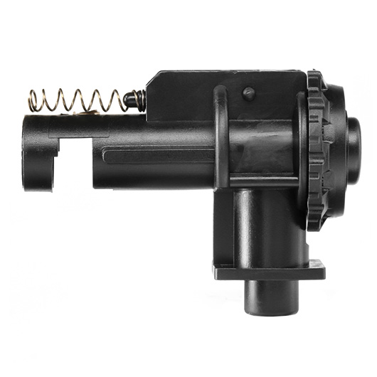 SRC M4 / M16 Polymer Hop-Up System Drum-Type schwarz Bild 2