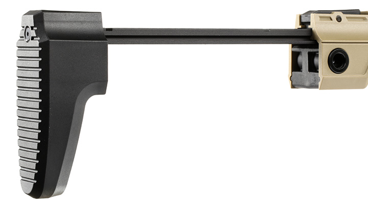 SRC SR92 / M92 SMG Carbine Conversion Kit Desert Tan Bild 9