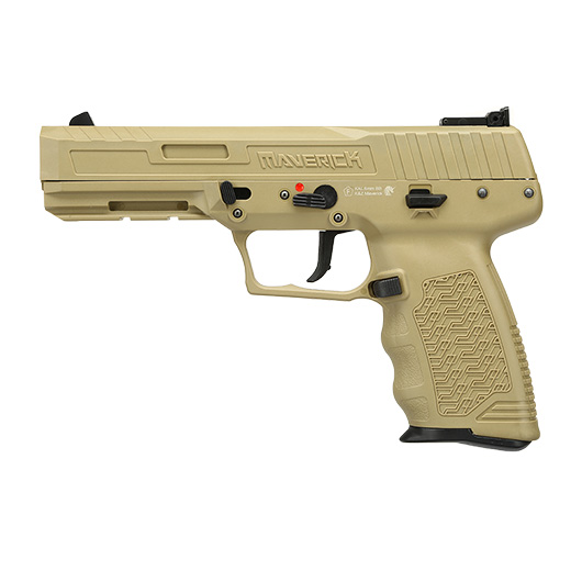 KLI Maverick Polymer GBB 6mm BB Desert Tan Bild 1