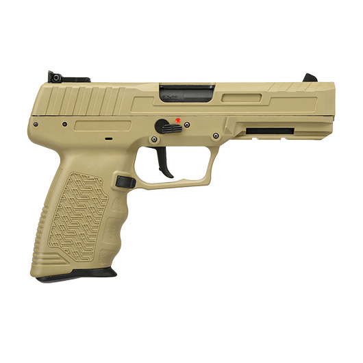 KLI Maverick Polymer GBB 6mm BB Desert Tan Bild 3