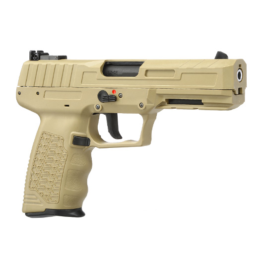 KLI Maverick Polymer GBB 6mm BB Desert Tan Bild 7