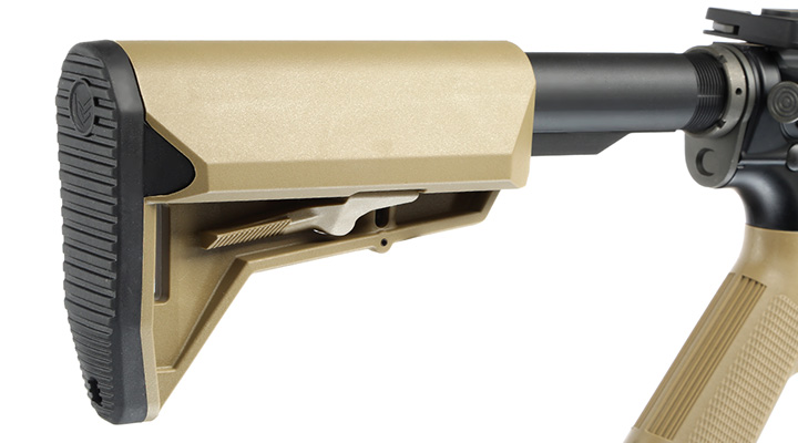 EMG Colt / Daniel Defense MK18 MOD1 Vollmetall S-AEG 6mm BB Dualtone Bild 9