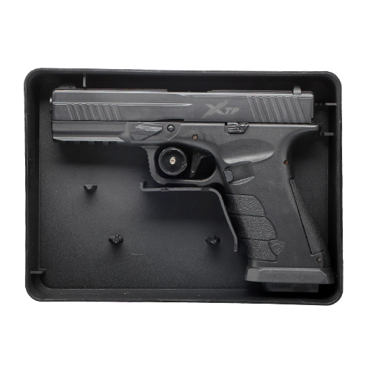 APS XTP Xtreme D-Mod mit Metallschlittten CO2BB 6mm BB schwarz Bild 6