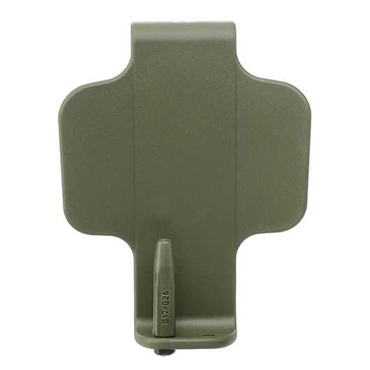 IMI Defense CCH - Concealed Carry Holster fr Sub-Compact Size Pistolen oliv Bild 1