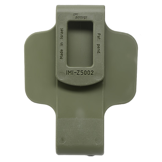 IMI Defense CCH - Concealed Carry Holster fr Sub-Compact Size Pistolen oliv Bild 2