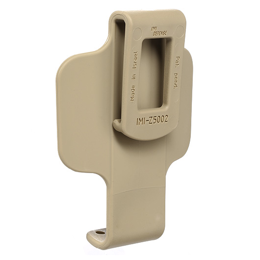 IMI Defense CCH - Concealed Carry Holster fr Sub-Compact Size Pistolen tan Bild 3