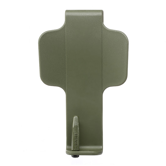 IMI Defense CCH - Concealed Carry Holster fr Full-Size / Compact Size Pistolen oliv Bild 1
