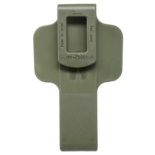 IMI Defense CCH - Concealed Carry Holster fr Full-Size / Compact Size Pistolen oliv Bild 2