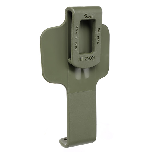IMI Defense CCH - Concealed Carry Holster fr Full-Size / Compact Size Pistolen oliv Bild 3