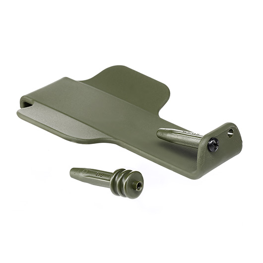 IMI Defense CCH - Concealed Carry Holster fr Full-Size / Compact Size Pistolen oliv Bild 4