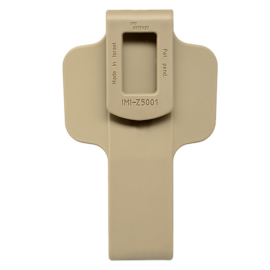 IMI Defense CCH - Concealed Carry Holster fr Full-Size / Compact Size Pistolen tan Bild 2