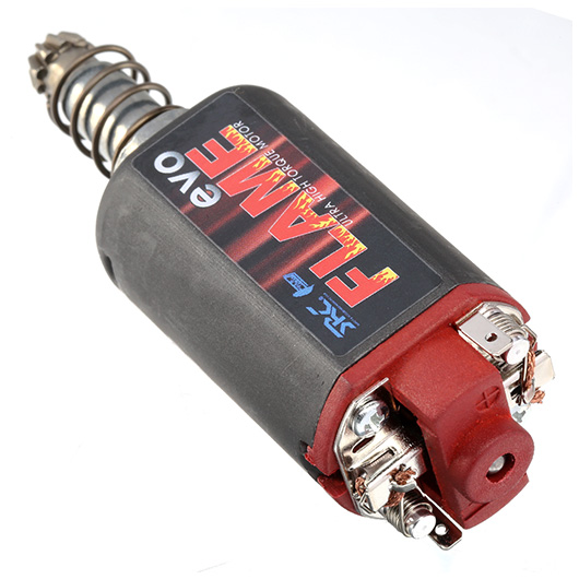 SRC Flame evo Ultra High Torque Motor - Long Type Bild 1