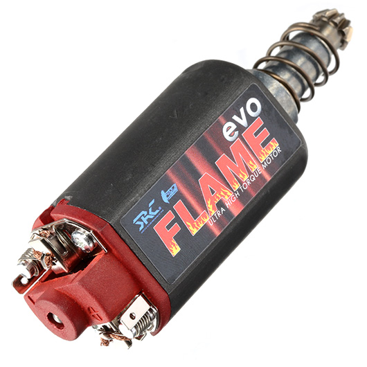 SRC Flame evo Ultra High Torque Motor - Long Type Bild 2