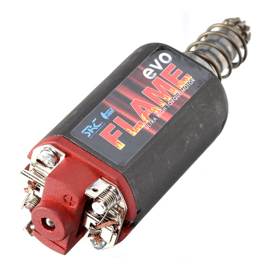 SRC Flame evo Ultra High Torque Motor - Long Type Bild 3
