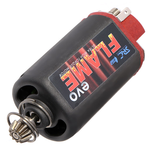 SRC Flame evo Ultra High Torque Motor - Short Type