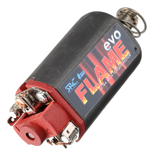 SRC Flame evo Ultra High Torque Motor - Short Type Bild 2