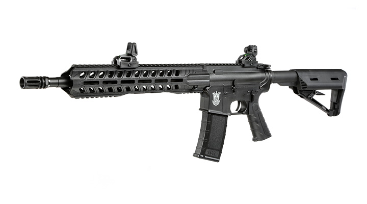 SRC M4 SR4 ST-Diamondback Sportline Polymer AEG 6mm BB schwarz