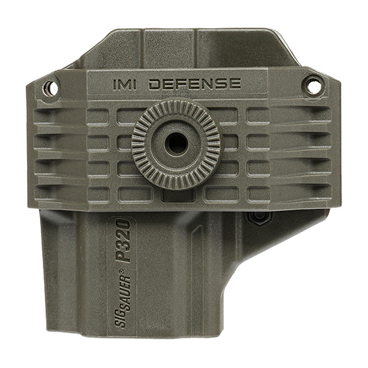 IMI Defense MORF X3 Polymer Holster IWB / OWB / Paddle fr Sig Sauer P320 Compact Rechts / Links OD Bild 7