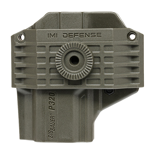 IMI Defense MORF X3 Polymer Holster IWB / OWB / Paddle fr Sig Sauer P320 Compact Rechts / Links OD Bild 7