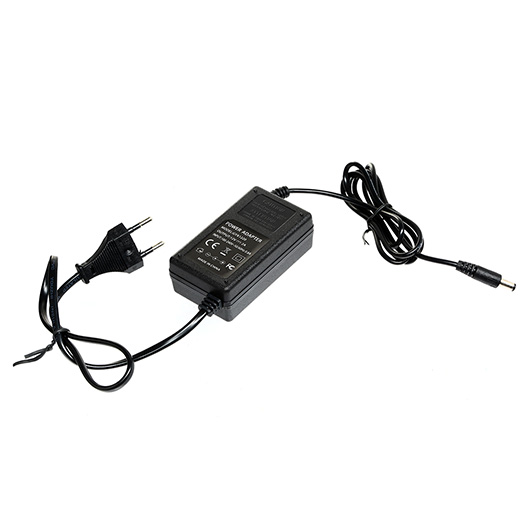 Nuprol Compact Intelligent Balance Charger Ladegert f. LiPo 2-3 / NiMH 1-10 1,5A 15W 12V / 230V NPC-02 Bild 4