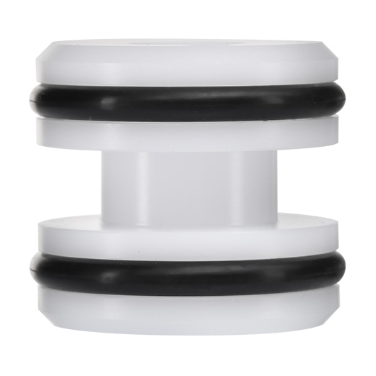 Modify Innenlauf Zentrierbuchse f. Silencer mit 28 mm Innendurchmesser weiss Bild 2