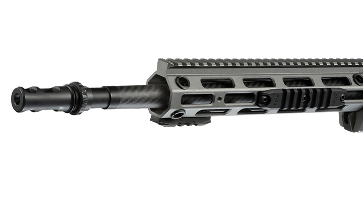 Ares MSR-303 Snipergewehr CPSB-System Springer 6mm BB graphite inkl. Tactical Case Bild 6