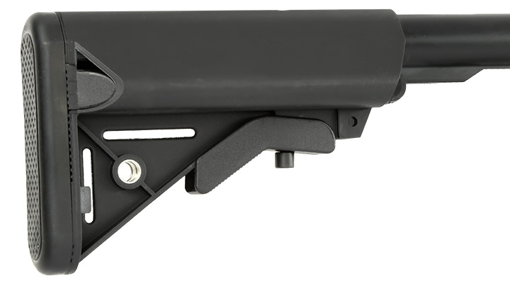 GHK Colt MK16 14.5 URGI Vollmetall Gas-Blow-Back 6mm BB Dualtone Bild 9