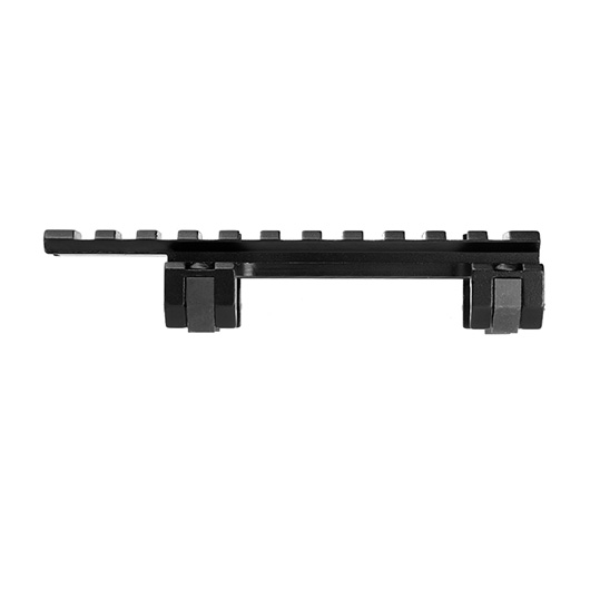 MET 21mm Low Profile Mount fr G3 / MP5 Gewehre Long-Type schwarz Bild 2