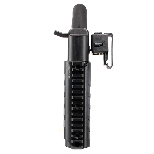 APS 40mm Airsoft Thor Power Up Pistolen-Launcher mit Grtelhalterung schwarz Bild 8