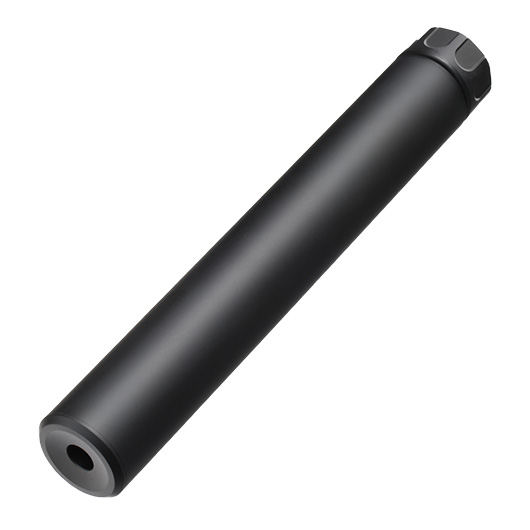 Ares QD-Suppressor Aluminium Silencer fr M40A6 Serie schwarz