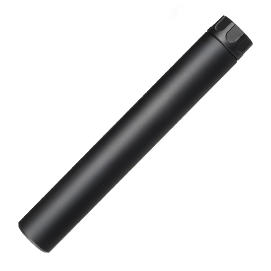 Ares QD-Suppressor Aluminium Silencer fr M40A6 Serie schwarz Bild 2