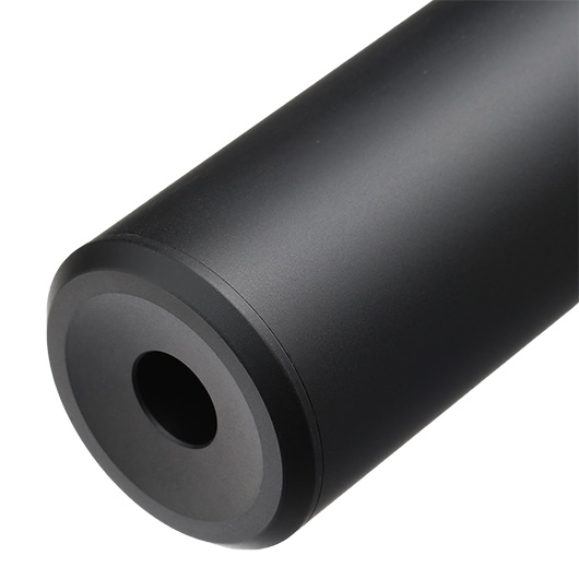 Ares QD-Suppressor Aluminium Silencer fr M40A6 Serie schwarz Bild 4