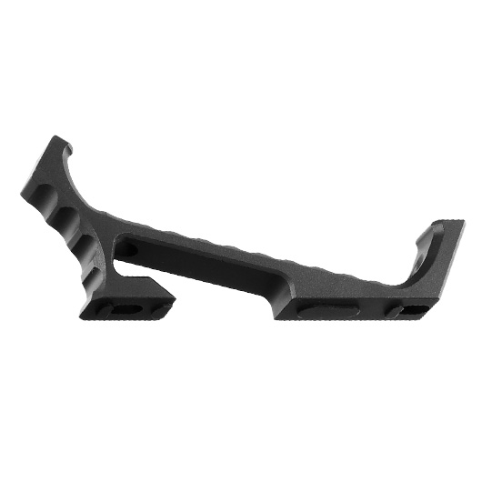 MET KeyMod Aluminium VP23 Tactical Angled Frontgriff schwarz Bild 6