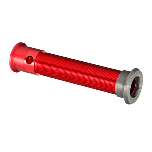 Silverback Desert Tech SRS Variable Mass Piston Pull Bolt Version - Red Edition Bild 1