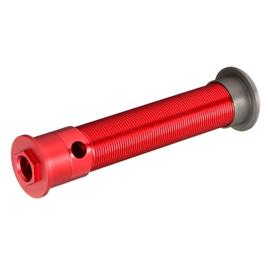 Silverback Desert Tech SRS Variable Mass Piston Pull Bolt Version - Red Edition Bild 2