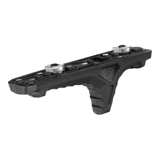 Strike Industries KeyMod / M-LOK Link Anchor Polymer Hand Stop schwarz Bild 1