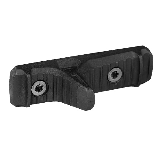 Strike Industries KeyMod / M-LOK Link Anchor Polymer Hand Stop schwarz Bild 4