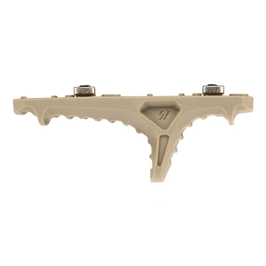 Strike Industries KeyMod / M-LOK Link Anchor Polymer Hand Stop Flat Dark Earth Bild 3