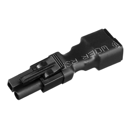 Nuprol Adapter Mini TAM Stecker auf T-Plug Buchse - Kompakte Version