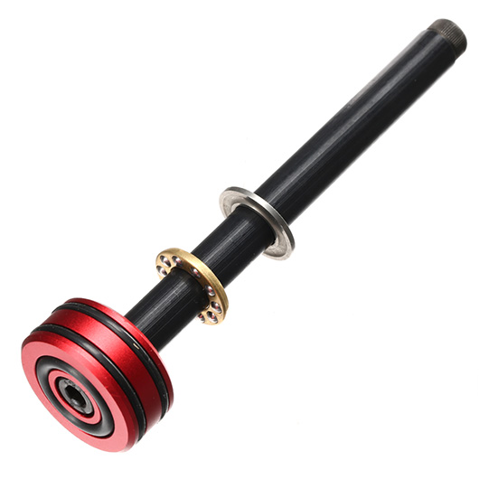 Silverback SRS Teflon Spring Guide mit Kugellager Pull Bolt Version - Red Edition