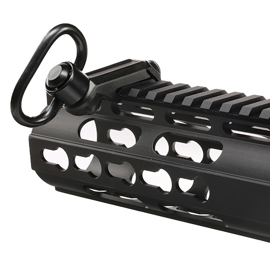 MET Tactical Rail QD Riemenhalter f. 20 - 22mm Schienen schwarz Bild 5